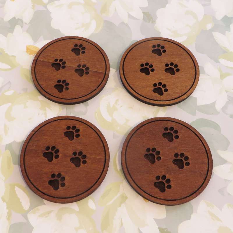 Paw Prints